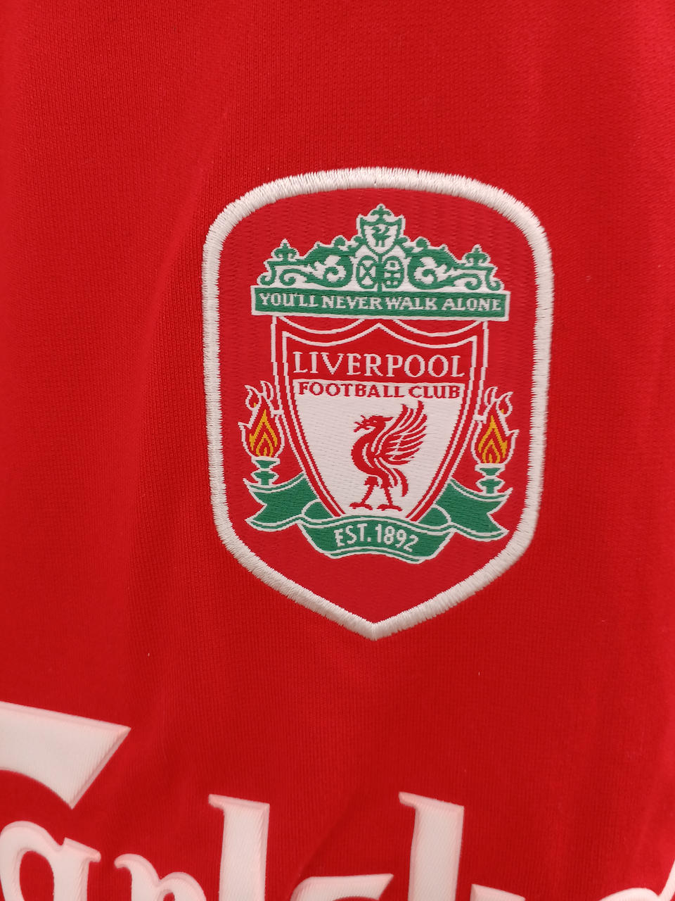 REEBOK|リバプール OWEN サッカーユニフォーム|【ハードオフ公式通販