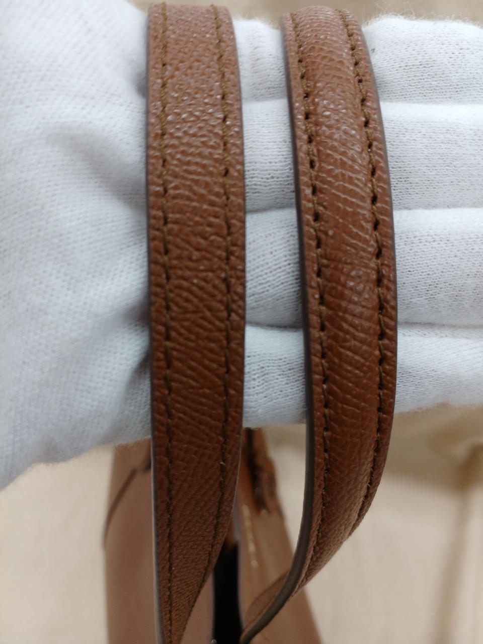 ショルダー部分きれいです