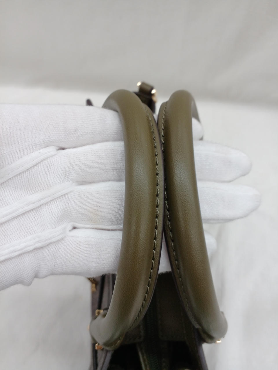 持ち手部分きれいです