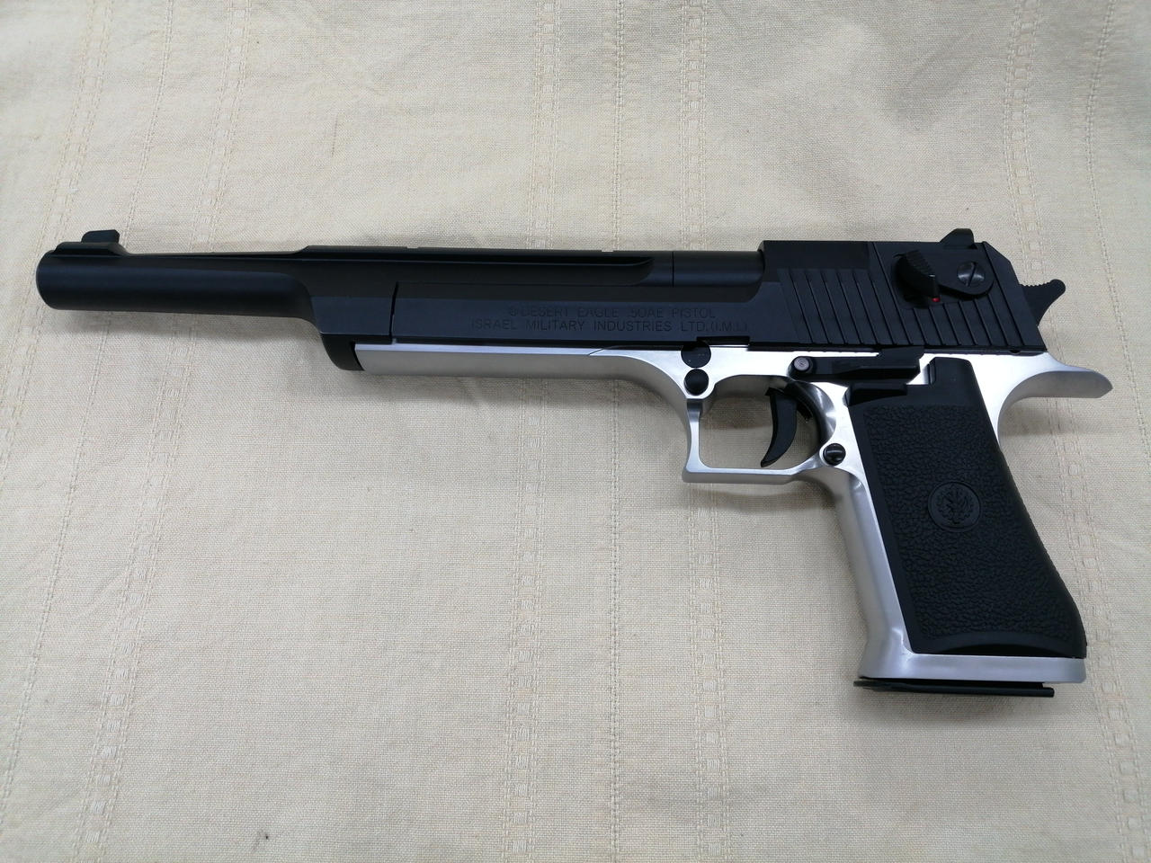 SⅡS 型番：50AE エアガン