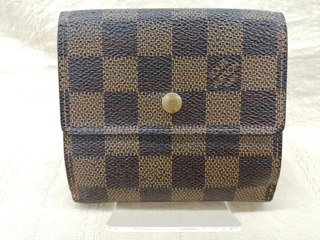 LOUISVUITTON 型番：N61654 財布