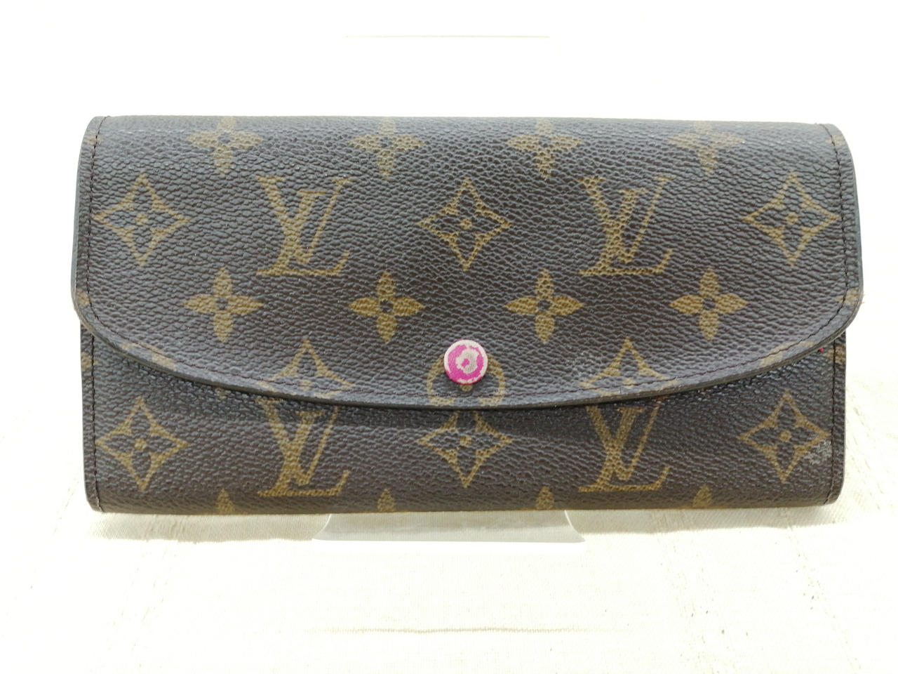 LOUIS VUITTON 型番：M60136 長財布
