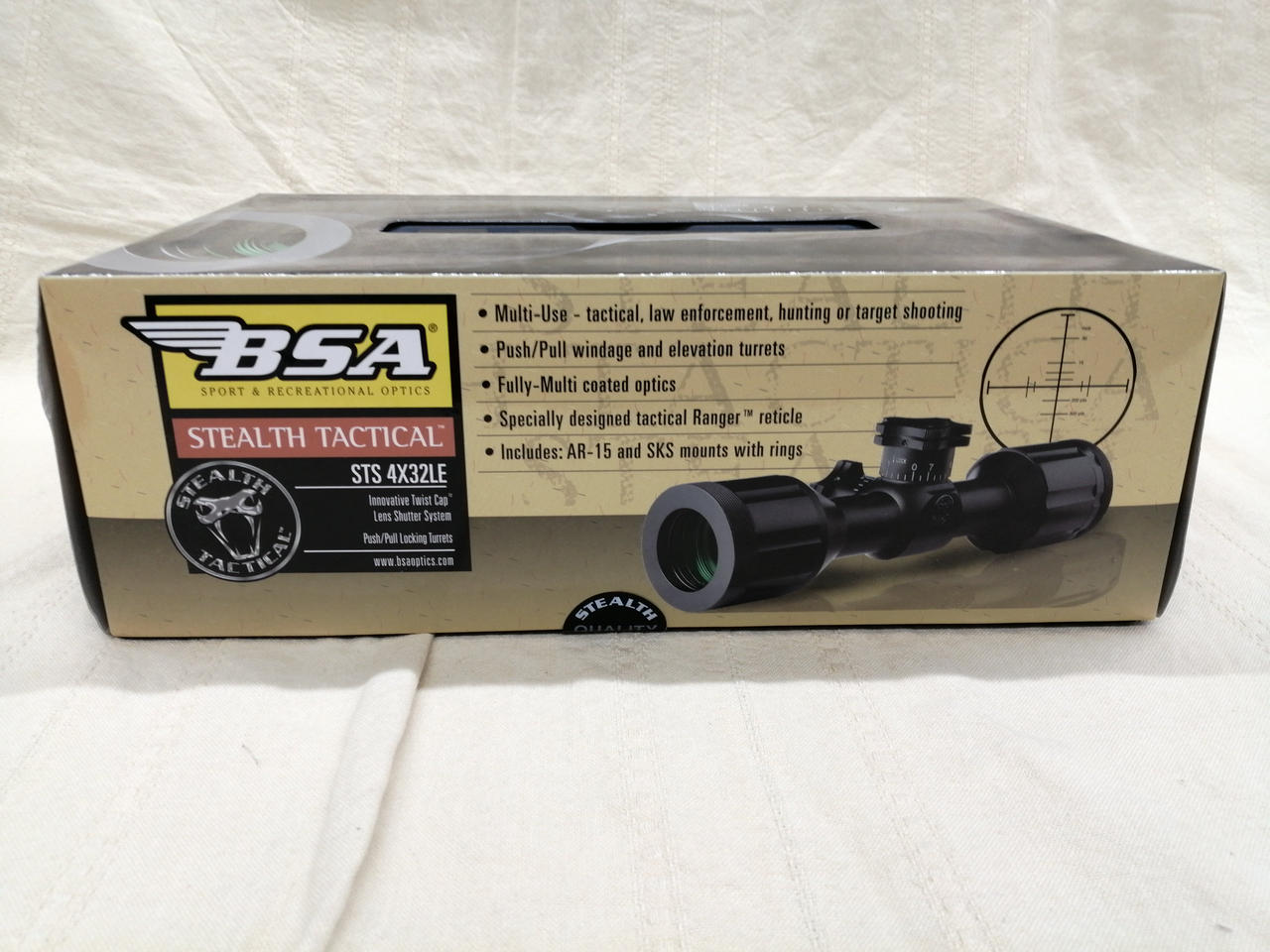BSA|スコープ|HARDOFFオフモール（オフモ）|1030700000015883