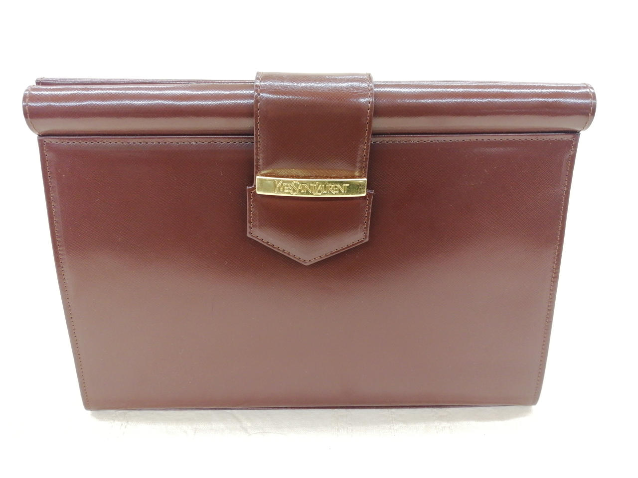 YSL  クラッチバッグ