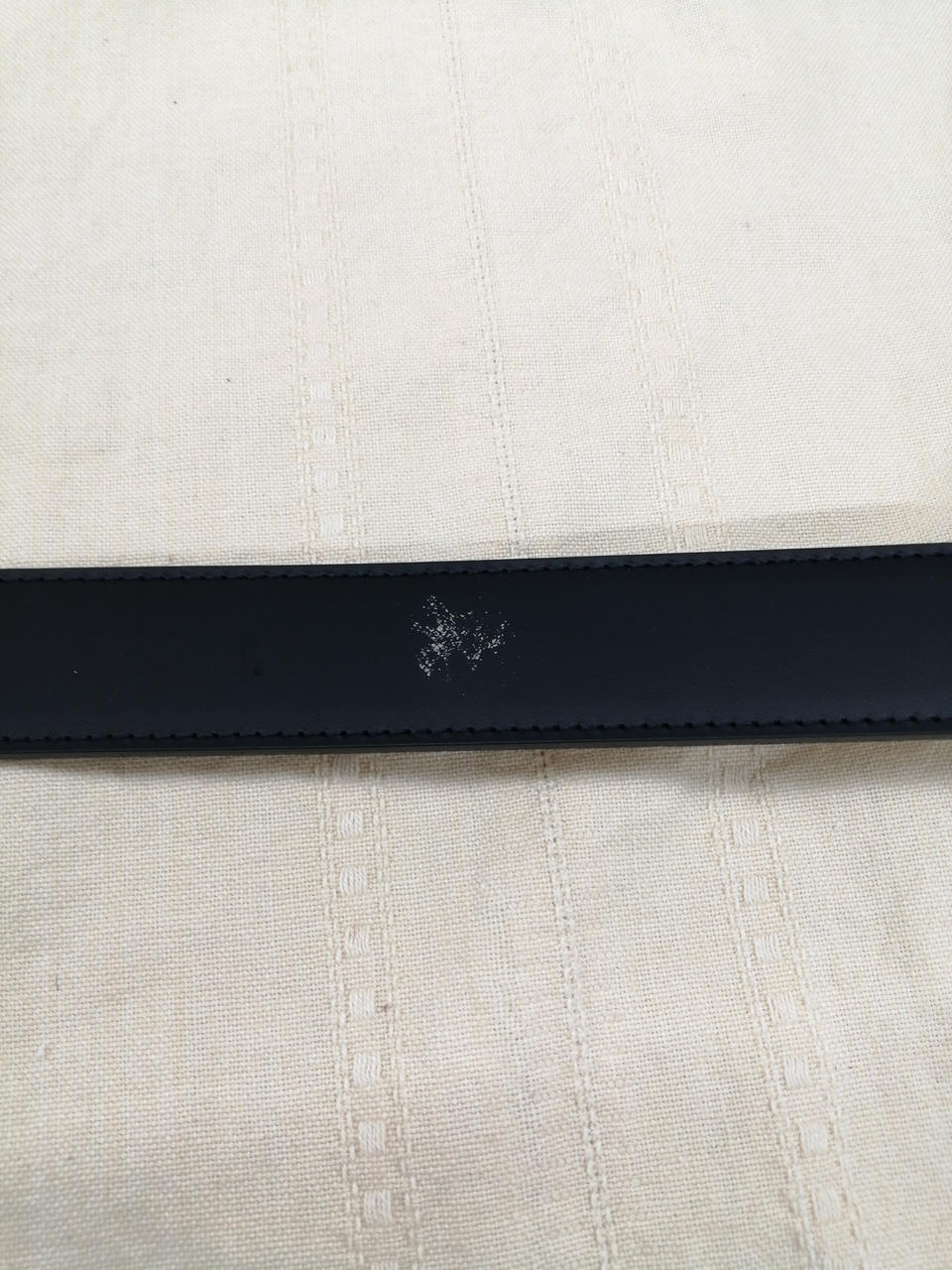 少し汚れあります