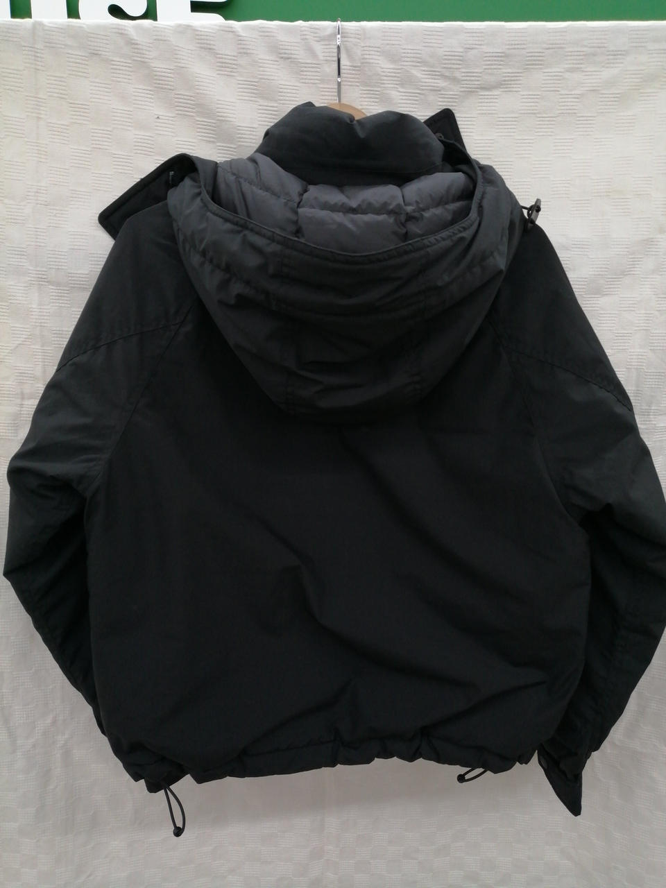 フード取り外し可能です