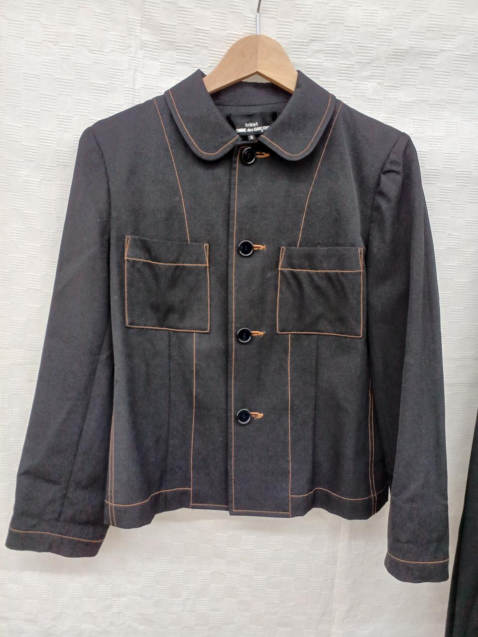 着丈約53cm袖丈約55cm