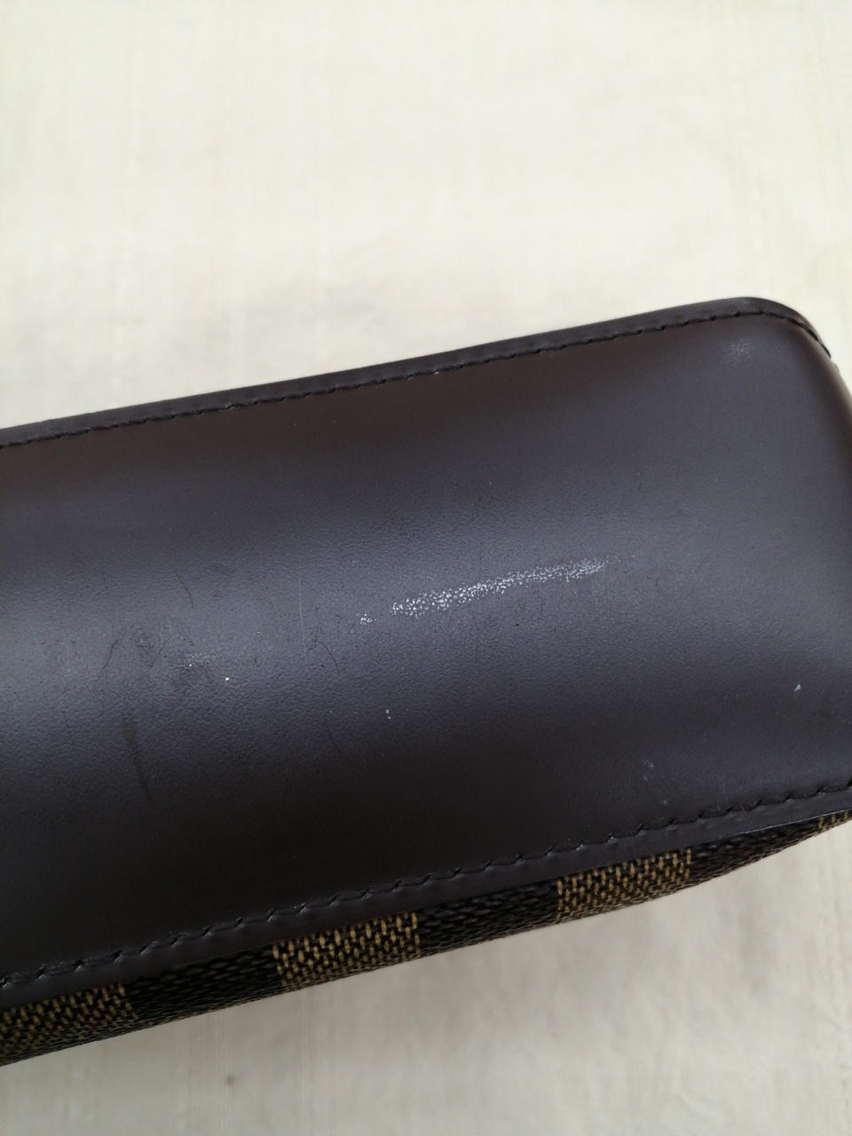 汚れがあります