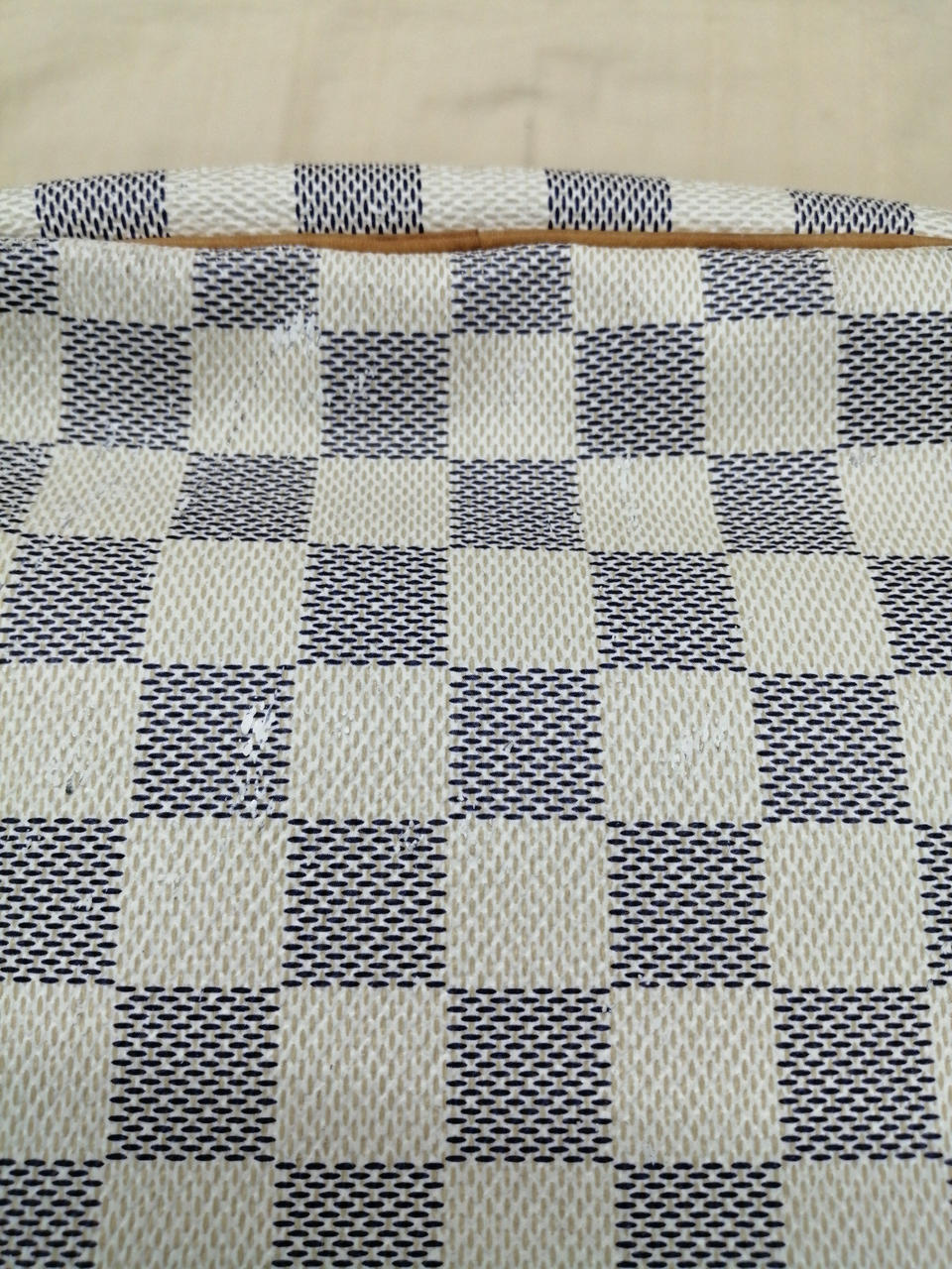 汚れが有ります