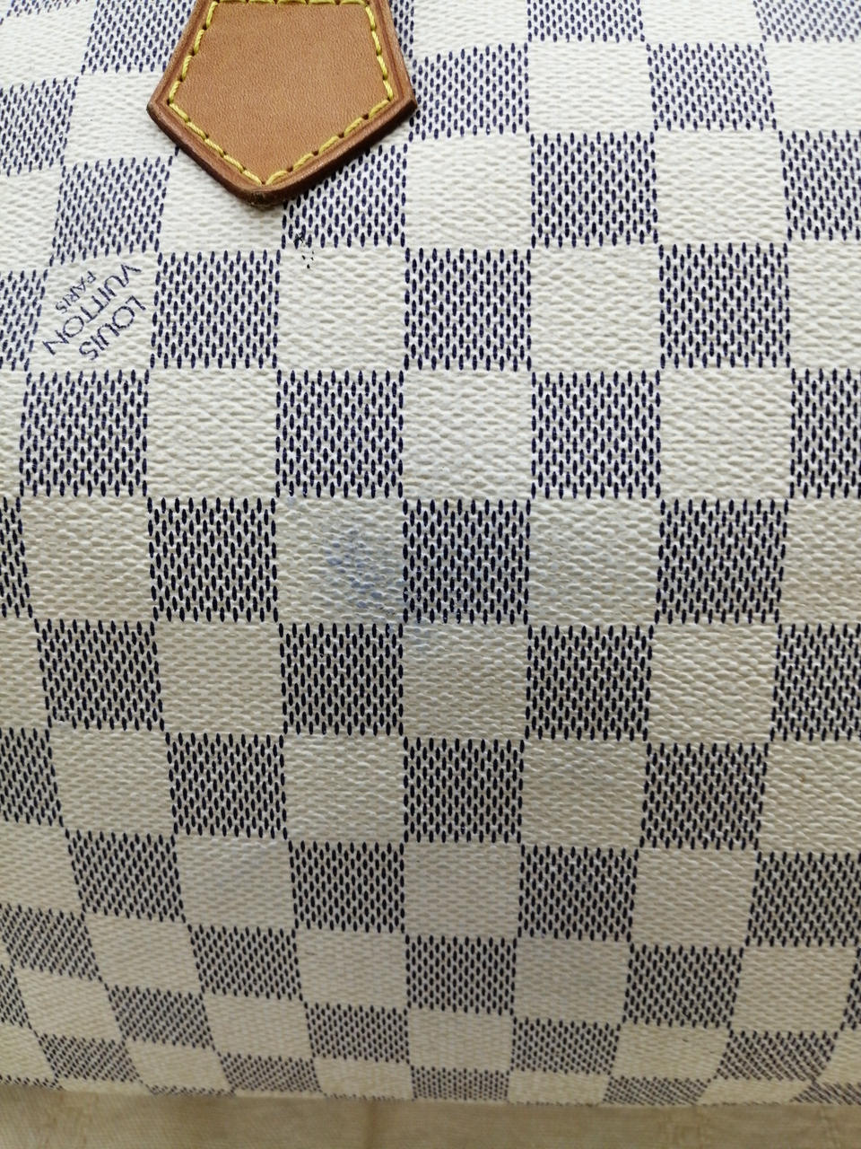 汚れが有ります