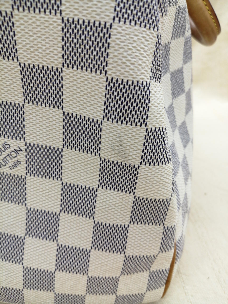 汚れが有ります