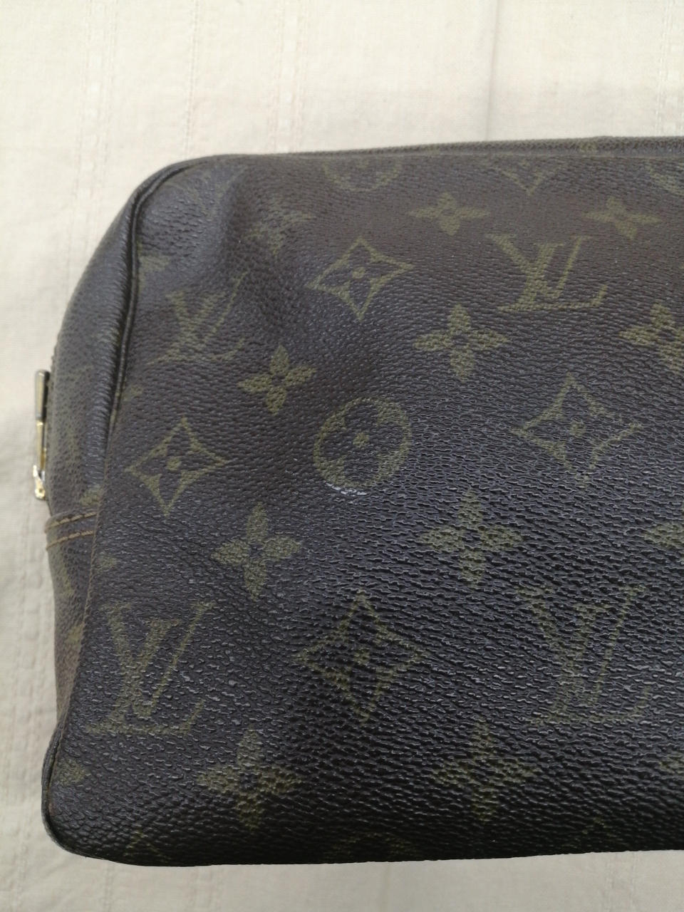 汚れが有ります