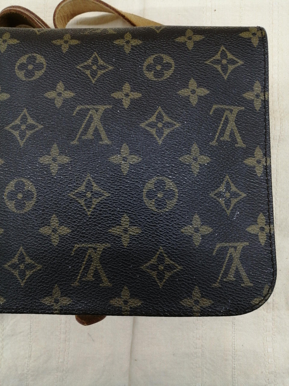 汚れが有ります