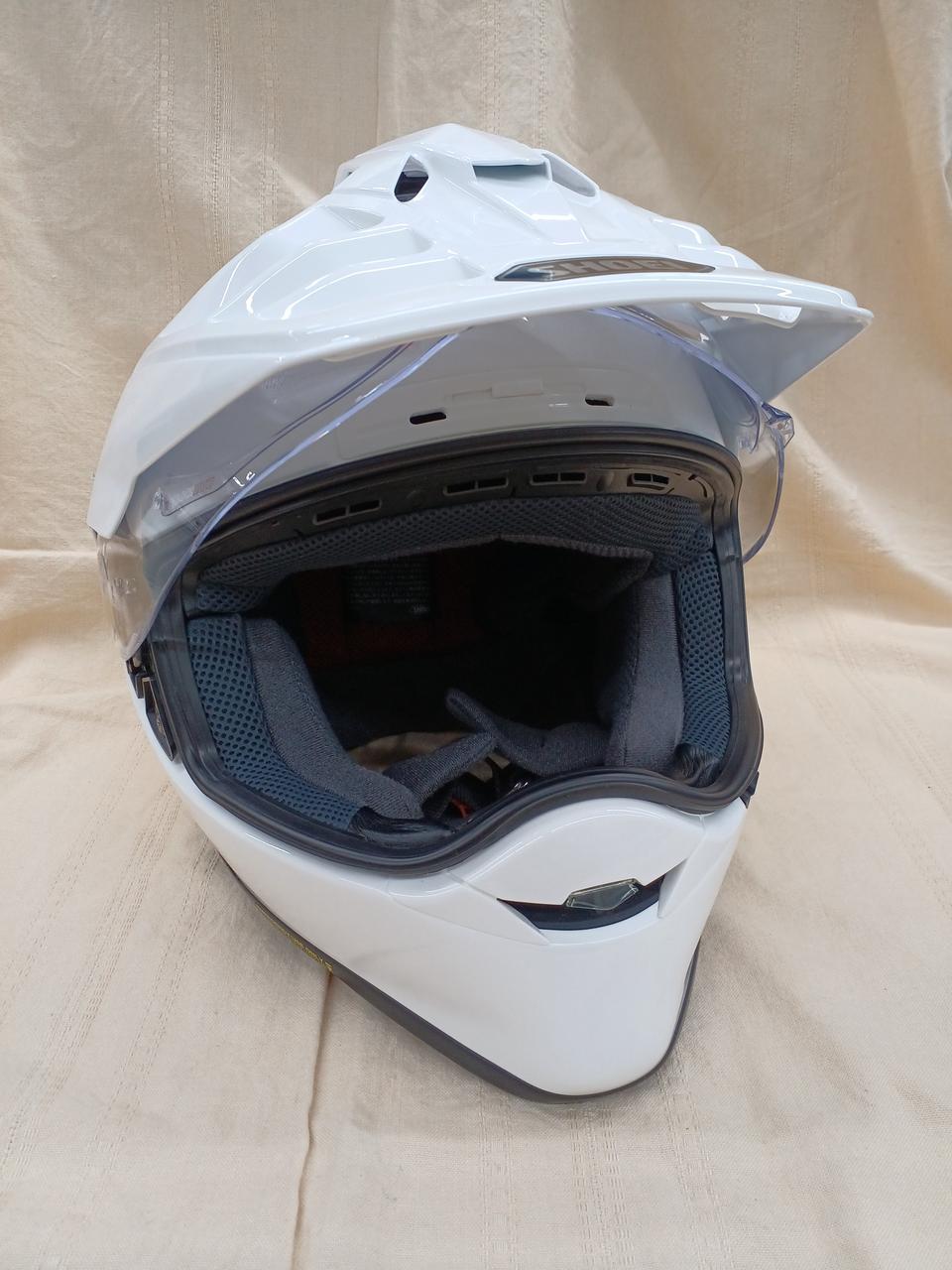 美品！SHOEI オフロードヘルメット VFX-WR | OFF-ROAD HELMET｜ヘルメット SHOEI