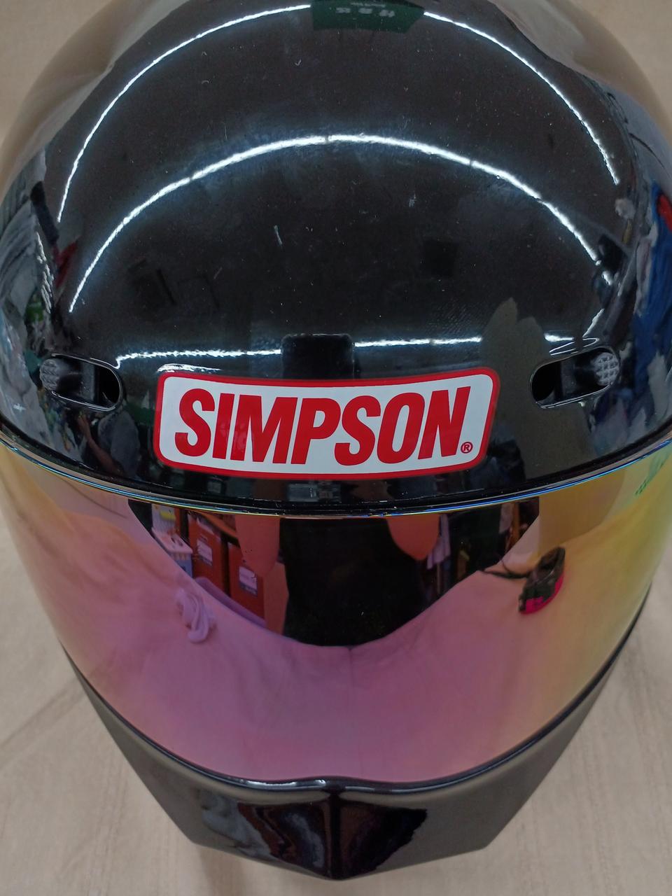 SIMPSON|バイクヘルメット|HARDOFFオフモール（オフモ