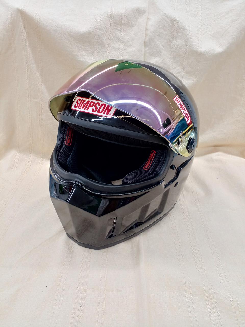 シンプソンヘルメットSB13中古 SIMPSON（バイク） シンプソン スーパーバンディット13（SB13