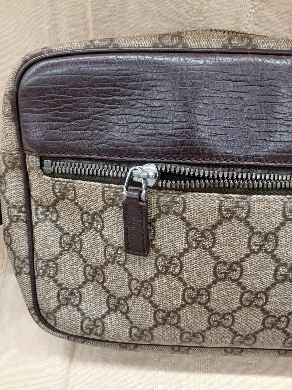 日本正規品/GUCCI✳︎GGマーモント スプリーム新品/未使用【値引き不可】 グッチ(GUCCI)|GGスプリーム|HARDOFFオフモール（オフモ