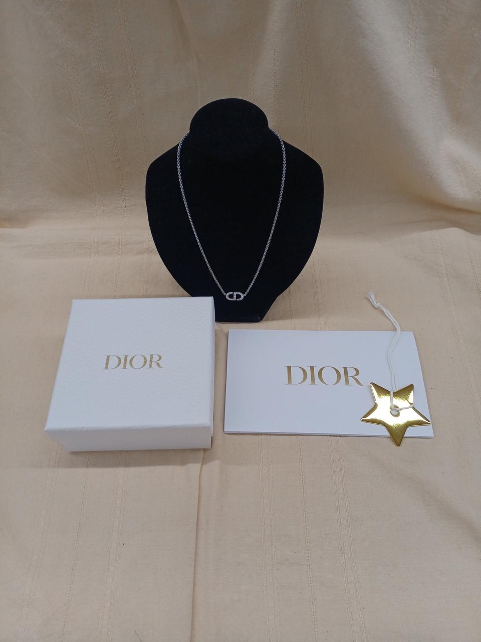 CHRISTIAN DIOR|PETIT CD ネックレス|HARDOFFオフモール（オフモ