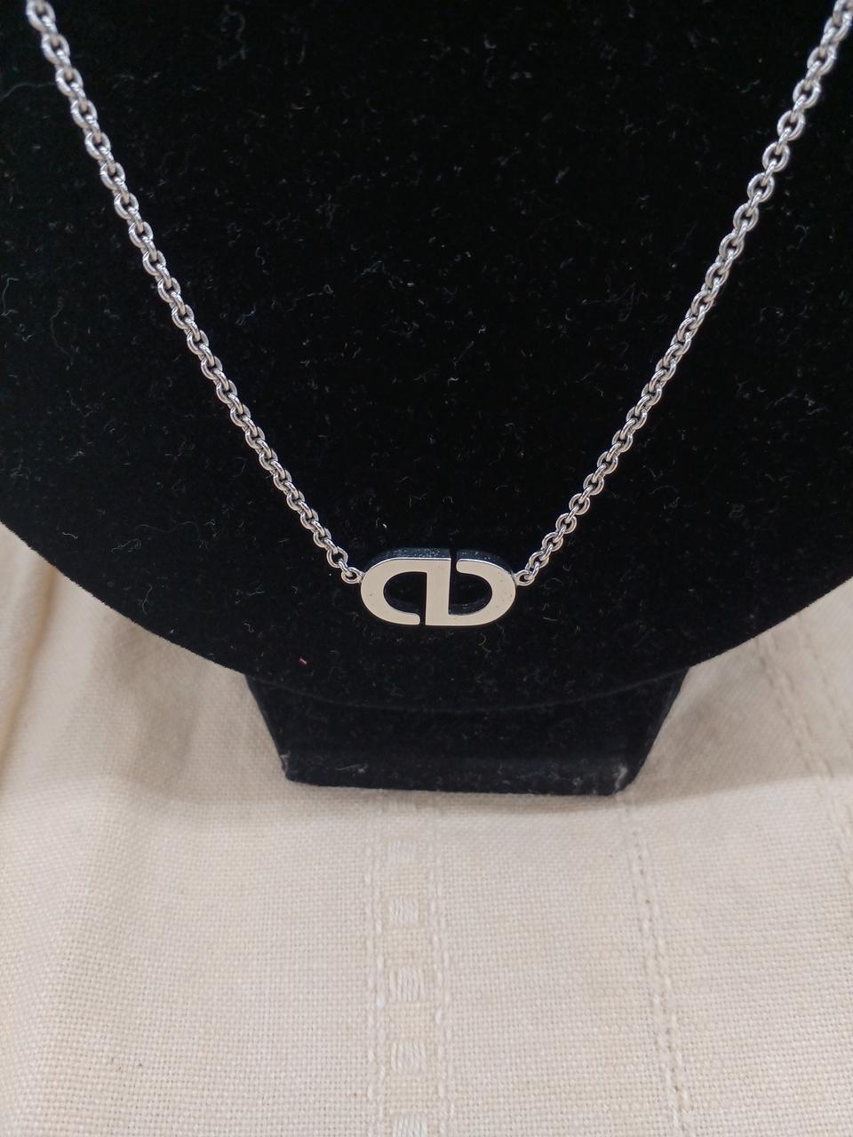 正規！Christian Diorネックレス CHRISTIAN DIOR|PETIT CD ネックレス|HARDOFFオフモール（オフモ