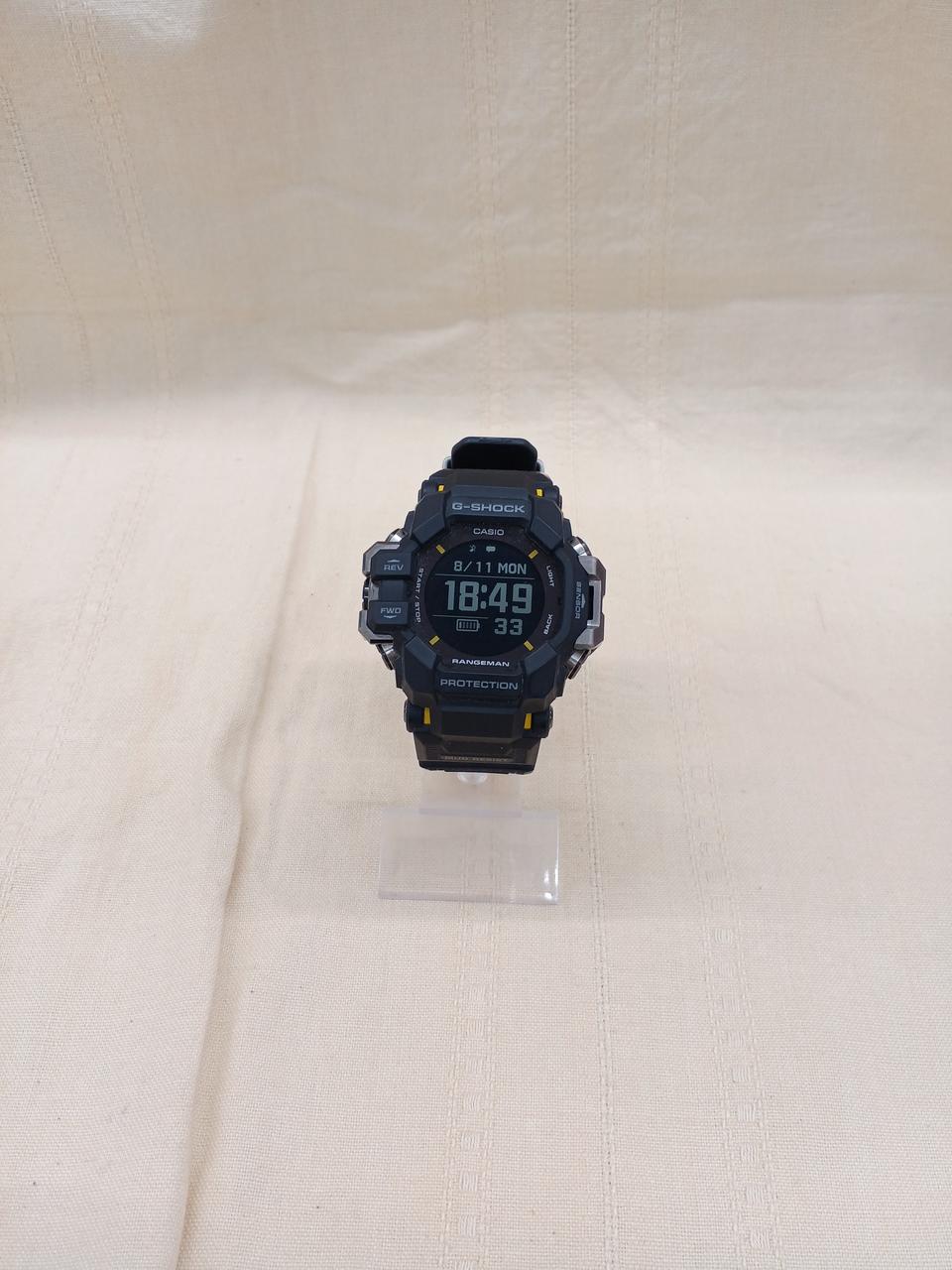 t*o様 G-SHOCK Tough Solar 腕時計 美品 中古 ブラック 楽天市場】g－shock 中古（駆動方式（腕時計）ソーラー