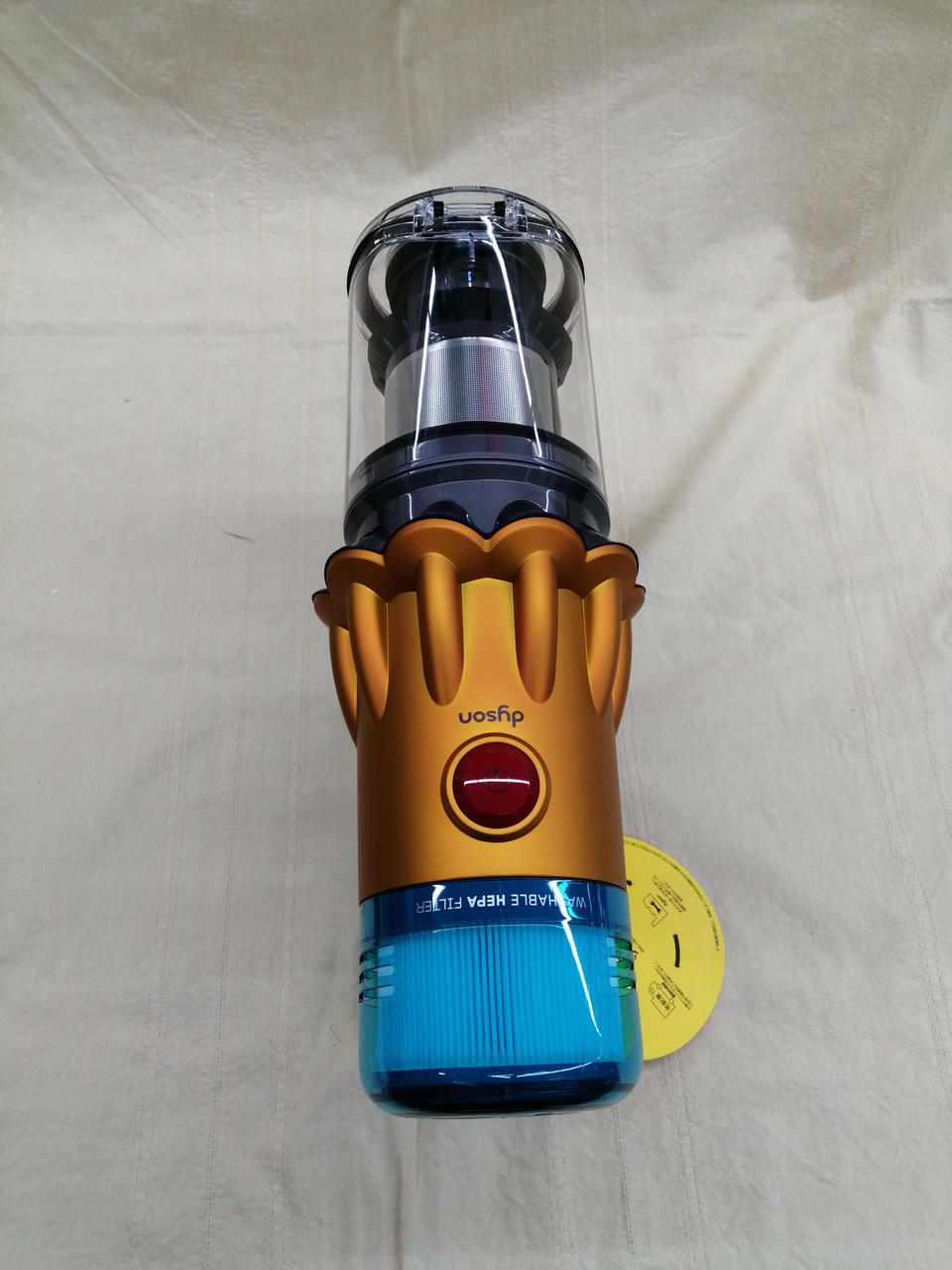 H*i様 Dyson V12 Detect Slim Absolute動作品　お Dyson(ダイソン) V12 Detect Slim Absolute「SV46 ABL