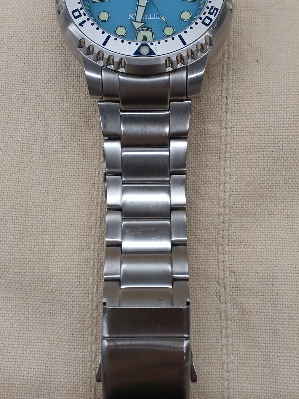 少し汚れがあります