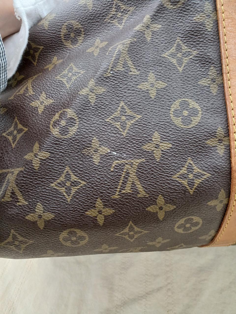 汚れがあります