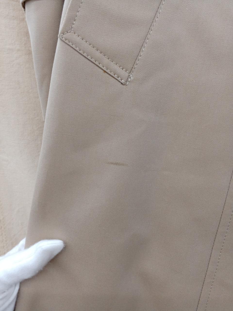 シミがあります