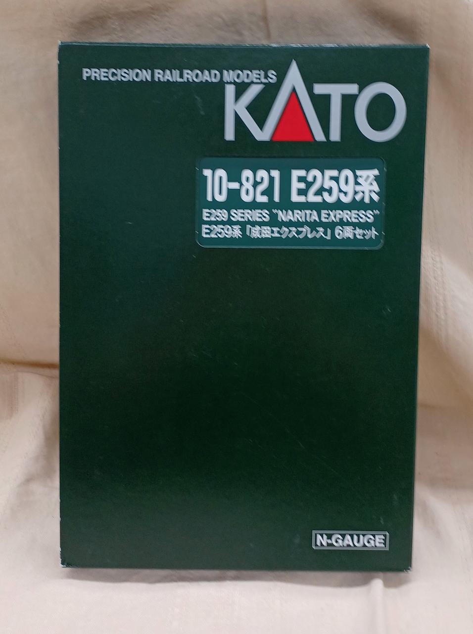 Nゲージ 10-821 E259系