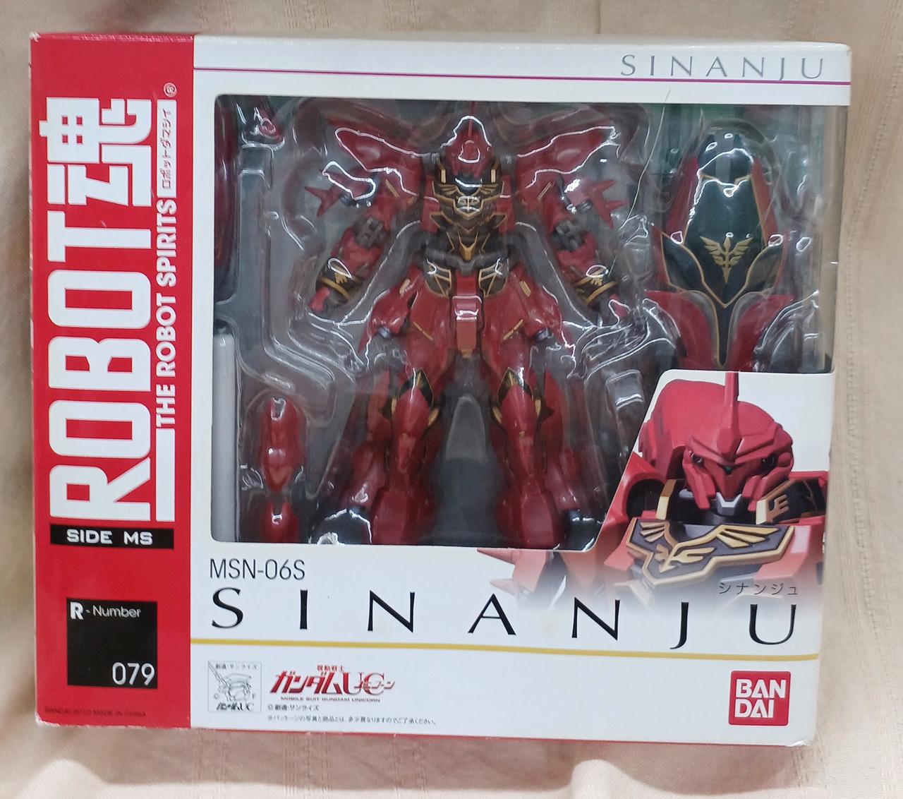 ロボット魂 ガンダムUC