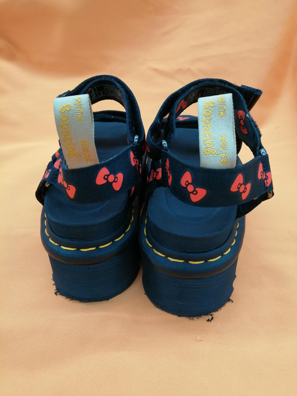 かかとスレあります