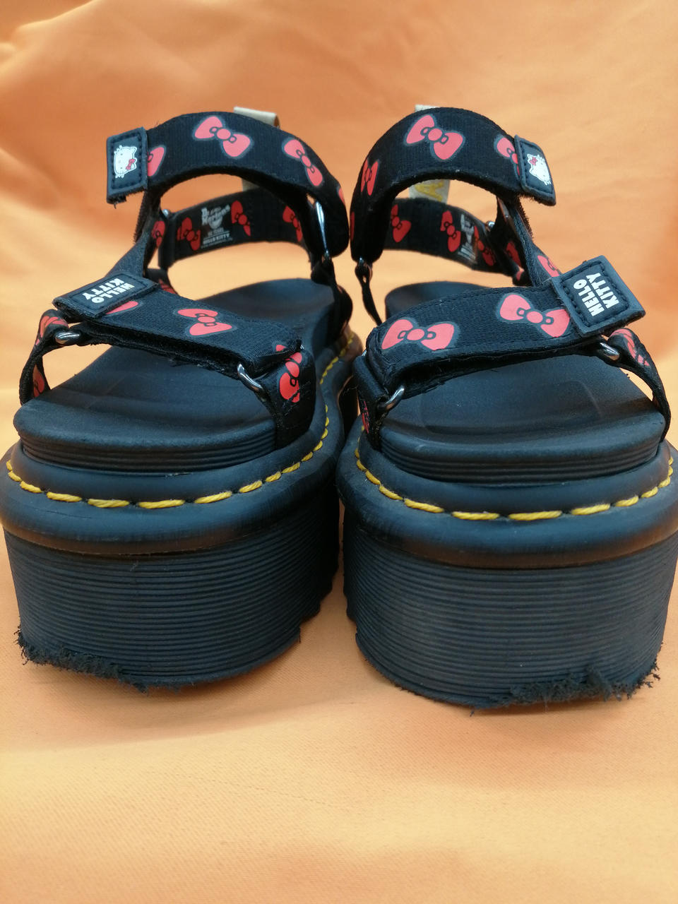 つま先スレあります