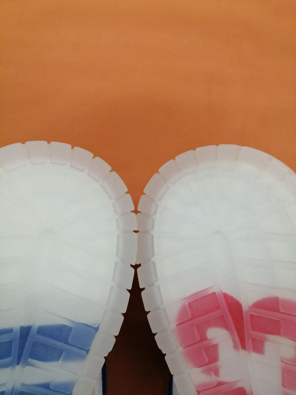 かかとスレありません