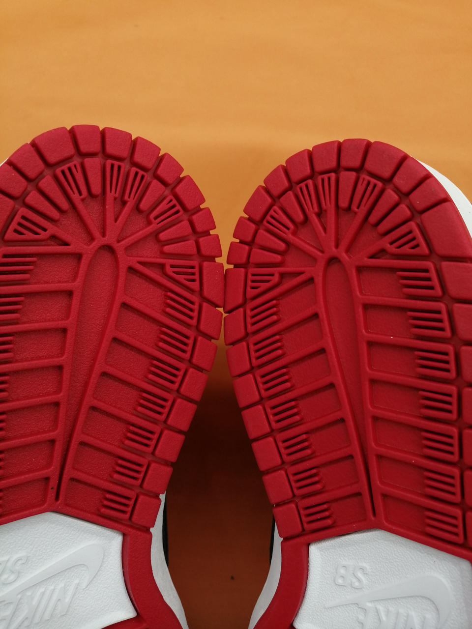 かかとスレありません