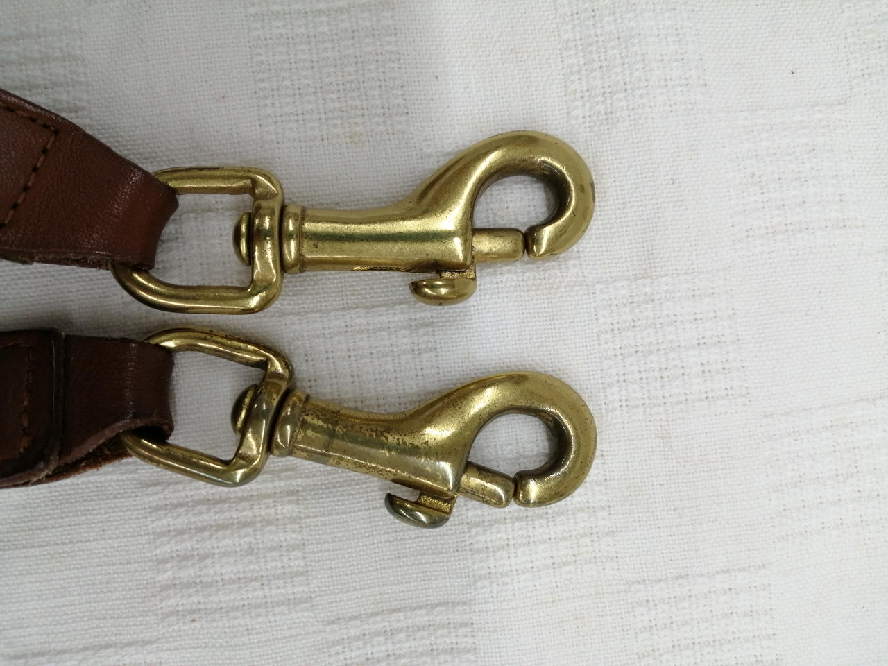 金具サビ汚れあり