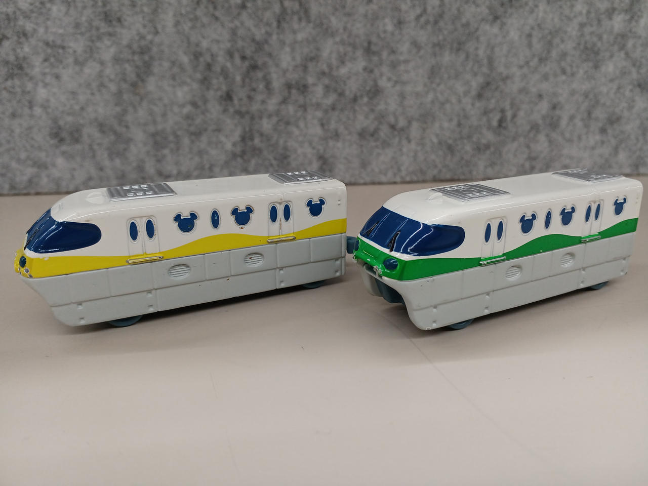 ディズニートミカ リゾートラインセット ディズニートミカ リゾートライン3両セット ※ハーモニー・イン