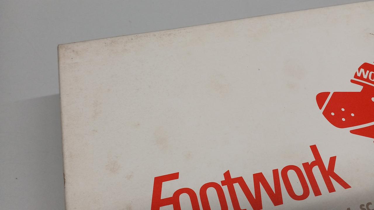 全体的によごれあり