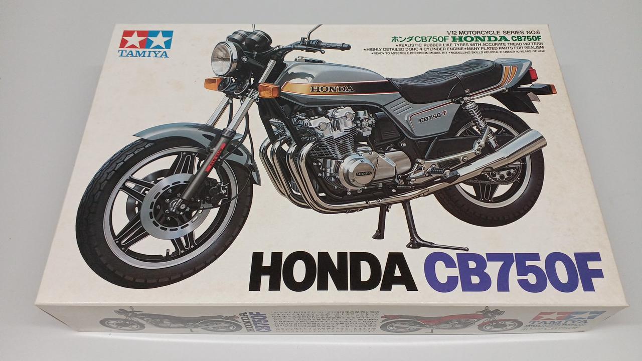 1/12ホンダCB750F