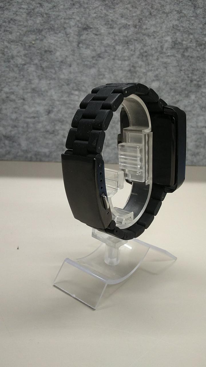 ベルトにベタつきあり