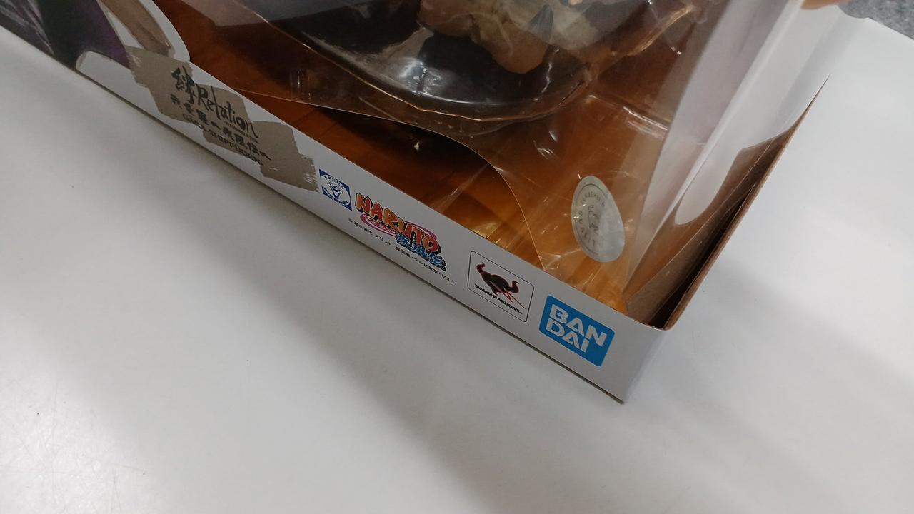 フィルム剥がれ