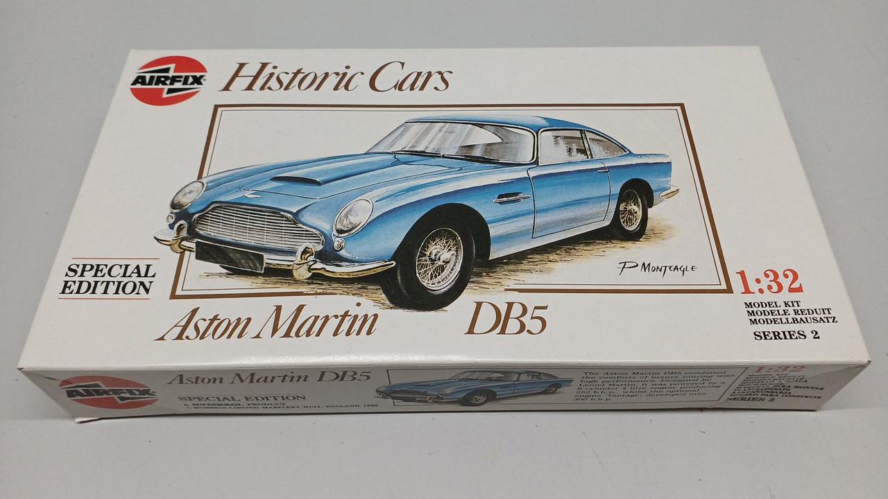 1/32アストンマーティンDB5
