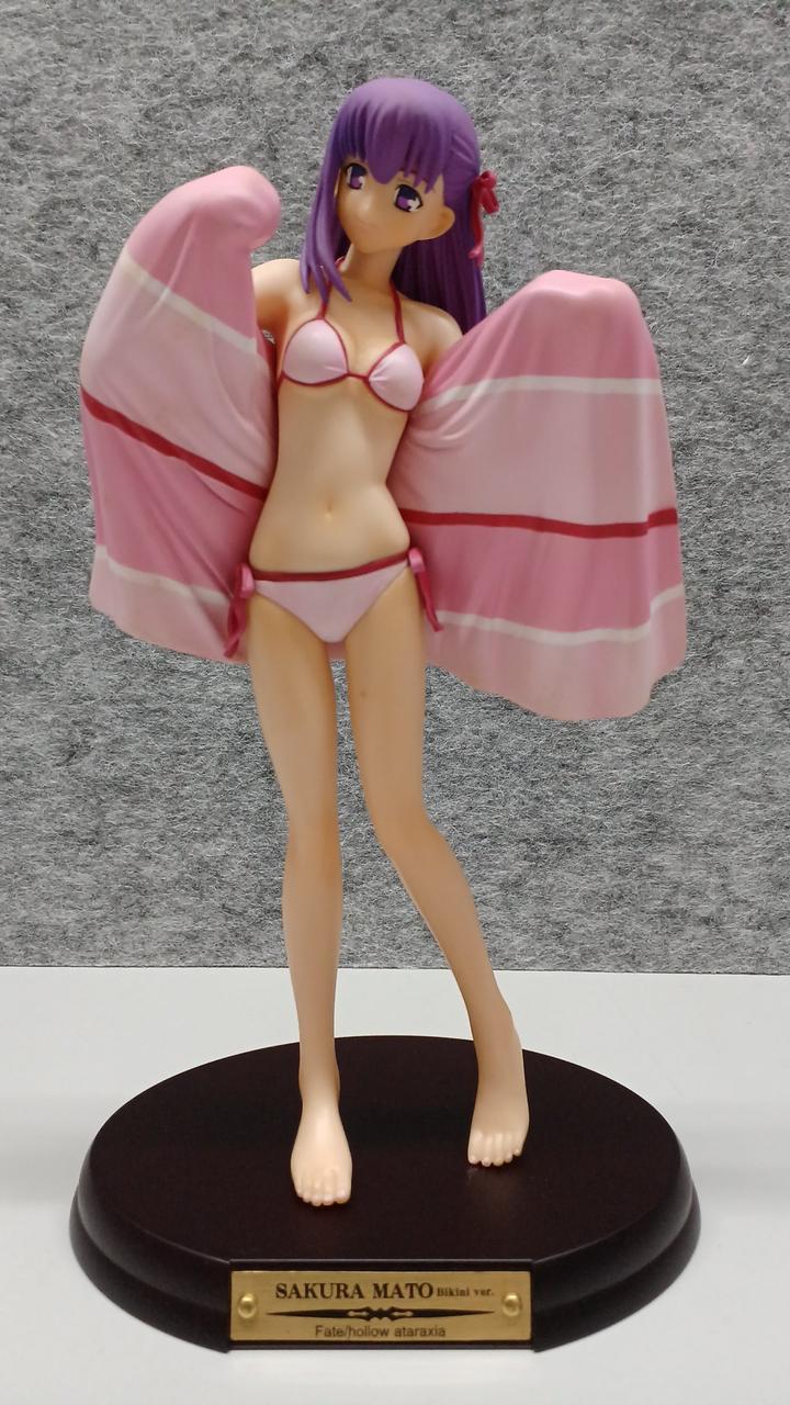 Fate/hollow ataraxia 間桐桜 水着ver. フィギュア未開封 Amazon | Fate/hollow ataraxia 間桐 桜 水着Ver (1/7スケール