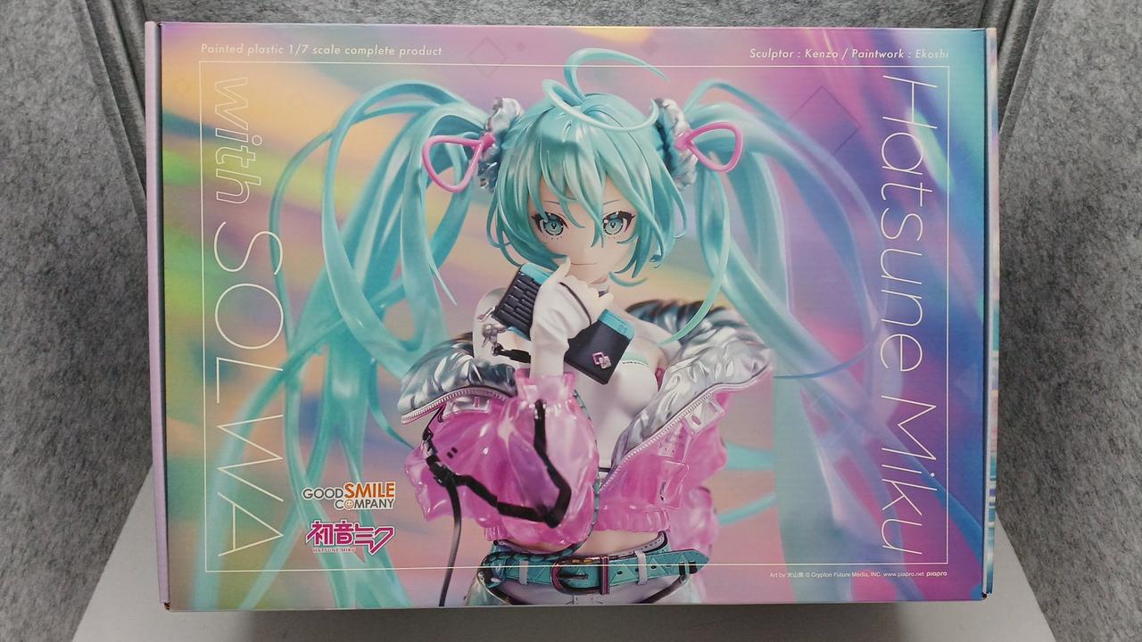 初音ミク WITH SOLWA