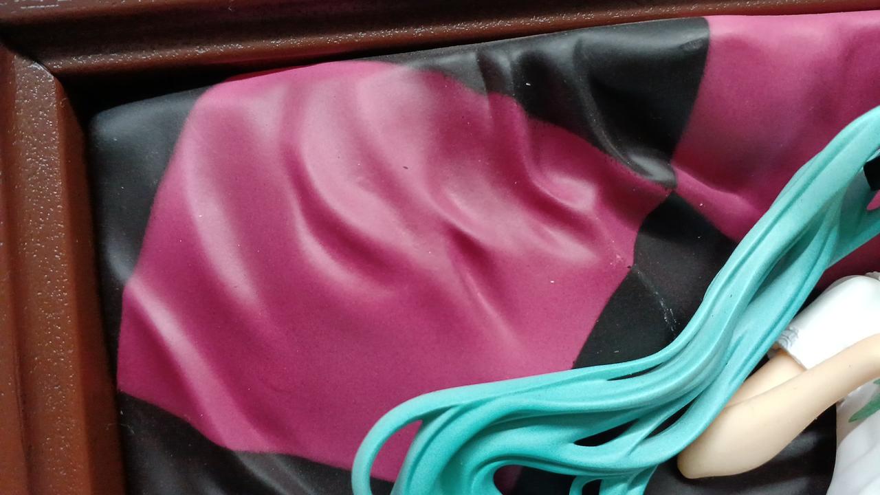 細かいキズあり