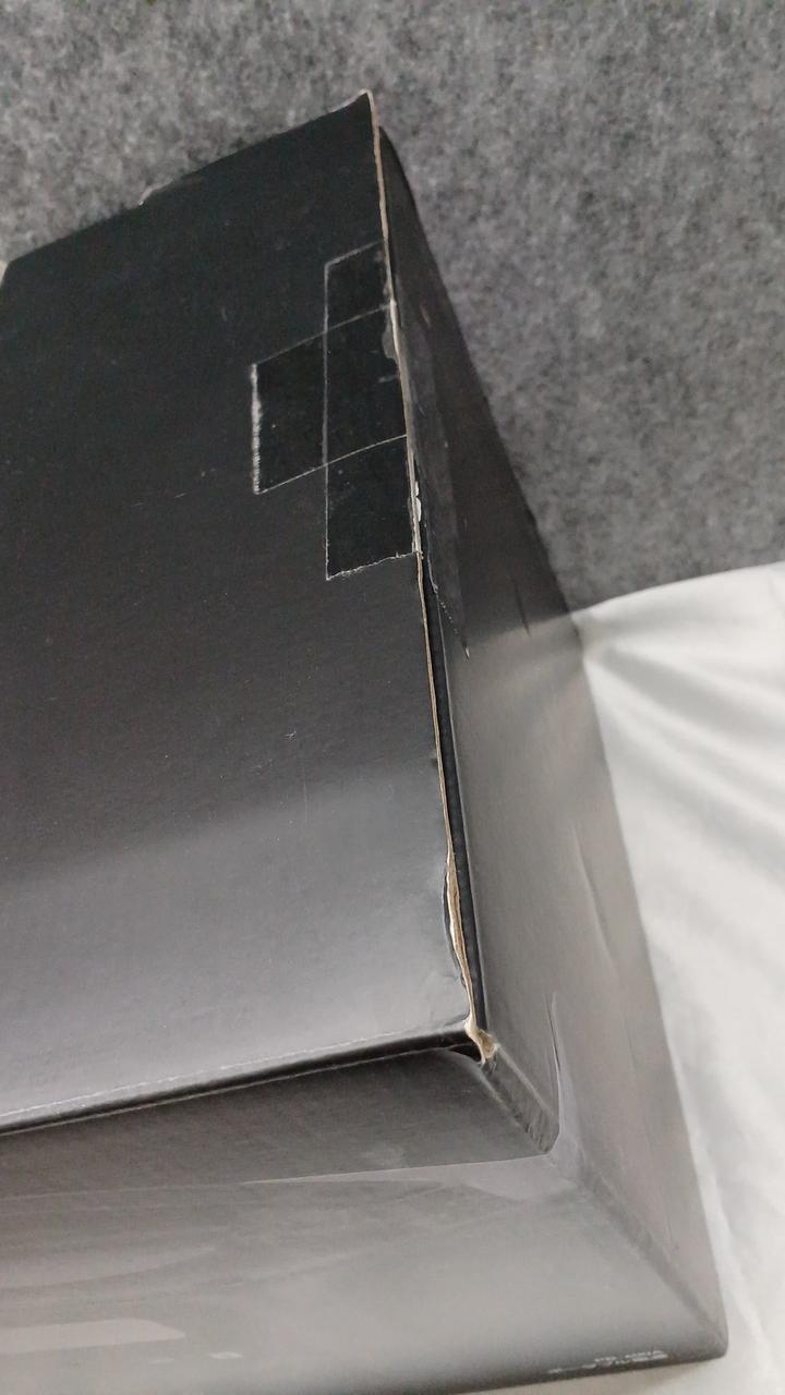 箱外装状態