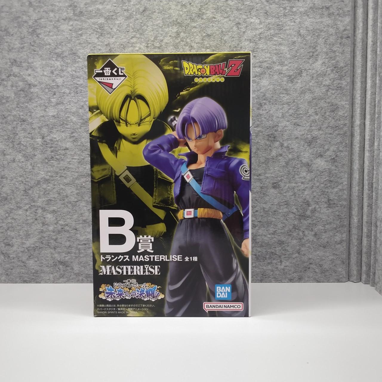 B賞トランクスMASTERLISE