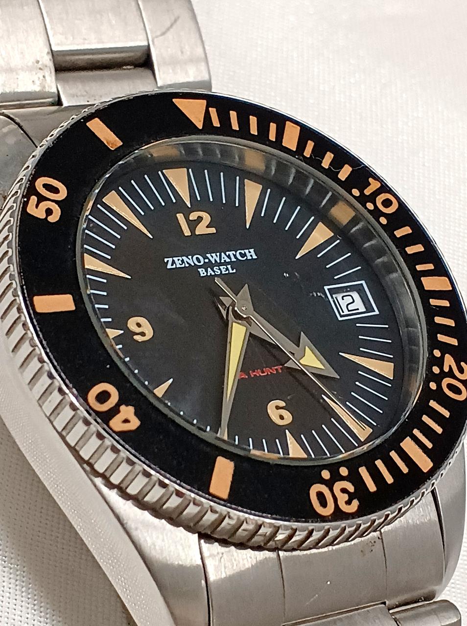 ガラス面小傷有