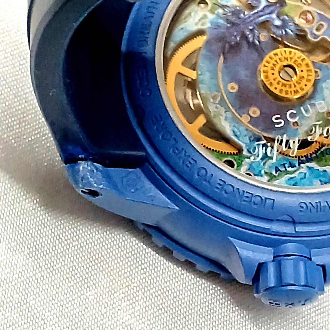 BLANCPAIN × SWATCH|自動巻き腕時計|【ハードオフ公式通販】オフモール