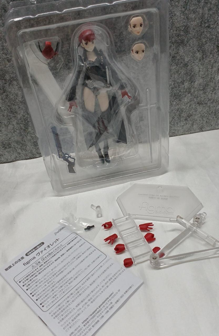 付属品類