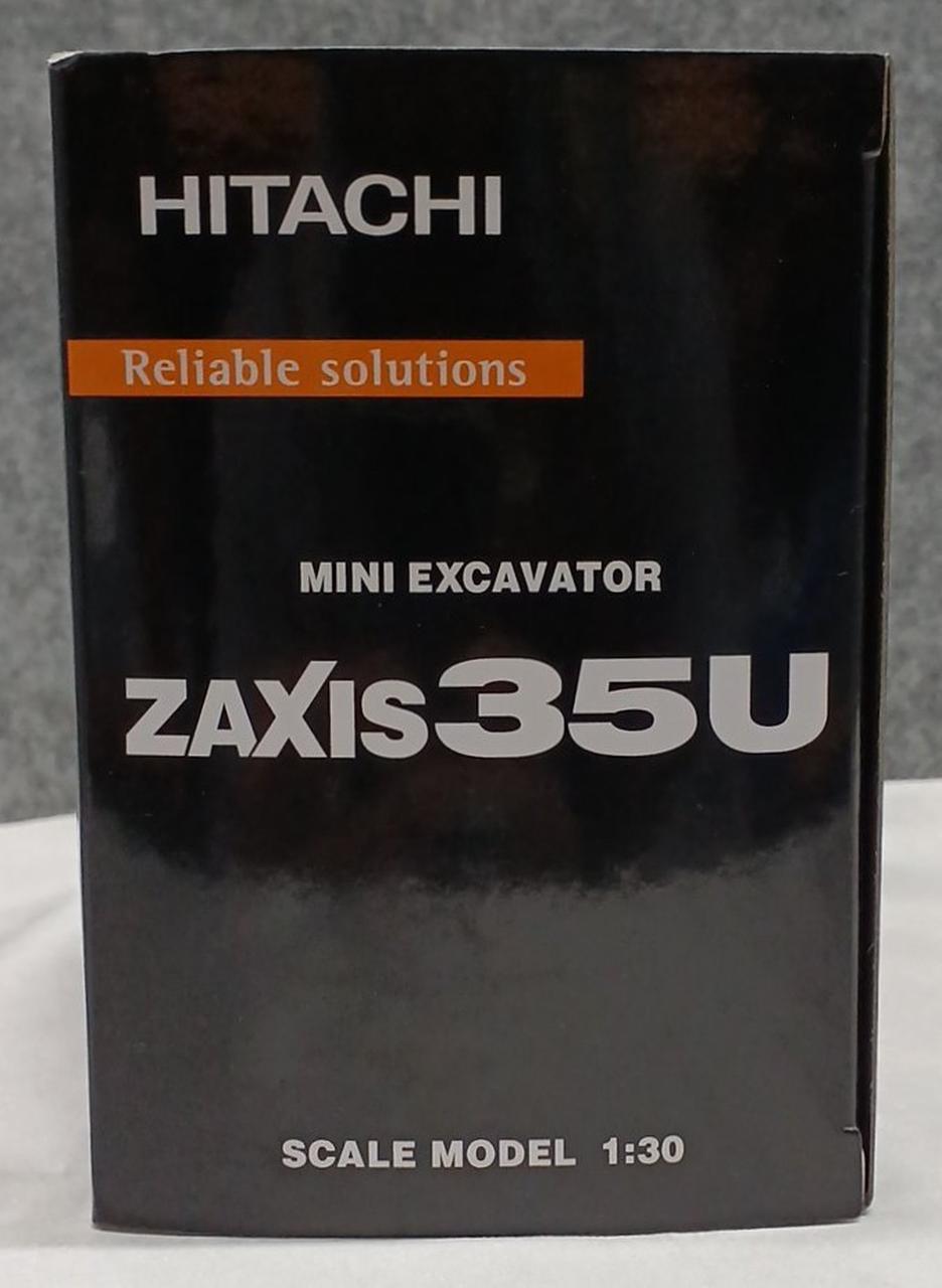 日立建機|ZX35U 油圧ショベル|【ハードオフ公式通販】オフモール